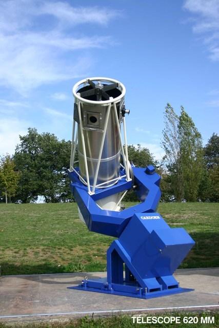 Télescope 620mm