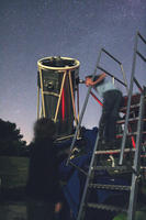 TELESCOPE 620MM