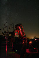 TELESCOPE 620MM