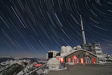 STAGES AU PIC DU MIDI