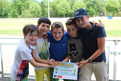 SCOLAIRES Défis solaires : finale le 8 juin