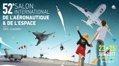 EVENEMENT : A Ciel Ouvert/ la Ferme Des Etoiles au Salon du Bourget, du 23 au 25 juin