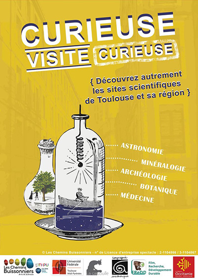 MAUROUX : Curieuse visite curieuse