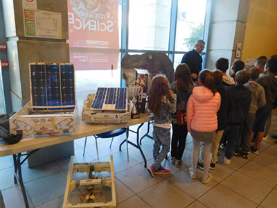 Village des sciences des Hautes-Pyrénées