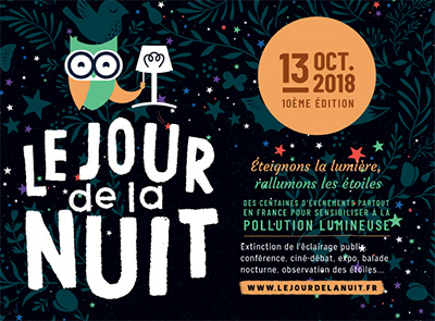 Le jour de la nuit : 10ème édition