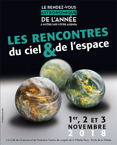 Rencontres du Ciel et de l’Espace