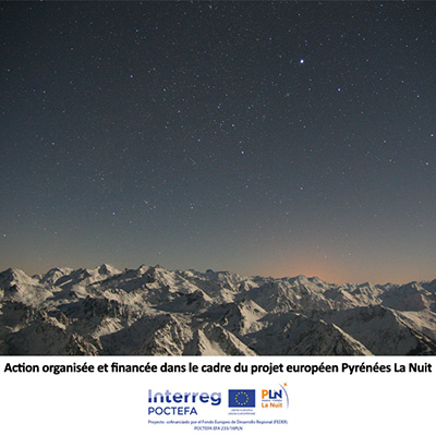 Le Projet 'Pyrénées la Nuit' dans les écoles des Hautes-Pyrénées