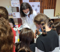 Atelier La Science dans tous ses états - Village des Sciences Gers