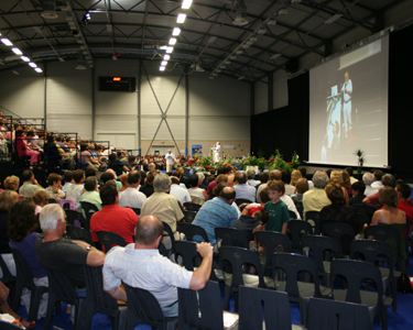 Conférence Hubert REEVES