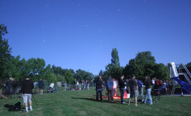 Les festivals de l'été