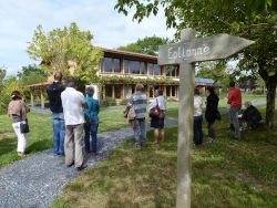 ECOCENTRE PIERRE ET TERRE, RISCLE