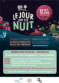 Le jour de la nuit