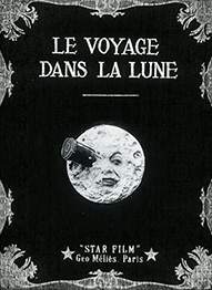 le voyage dans la lune