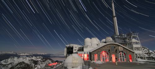A bord du vaisseau des étoiles