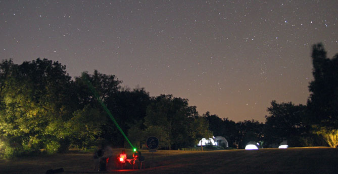 La Ferme des Etoiles