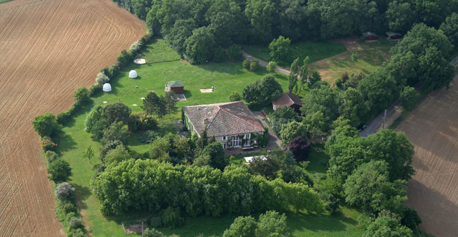 La Ferme des Etoiles