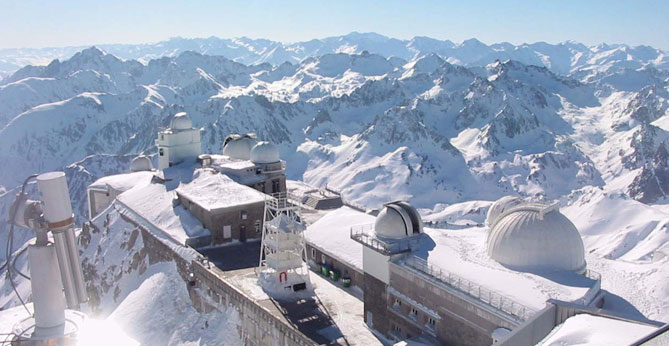 Le Pic du Midi