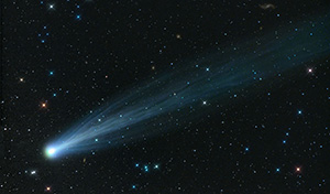 Comet ISON Damian Peach