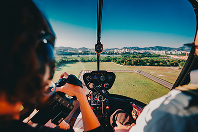 Cockpit avion