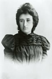 Rosa Luxemburg et le confinement