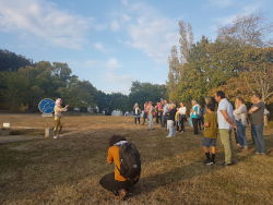 CURIEUSE VISITE CURIEUSE « LE GERS, ENTRE CIEL ET TERRE »