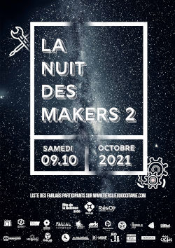 La nuit des makers